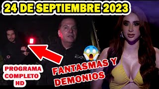 Extranormal 24 de septiembre del 2023  Fantasmas Y DemoniosðŸ˜± [upl. by Htevi]