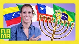 Jewish AND Latino [upl. by Anitsud]