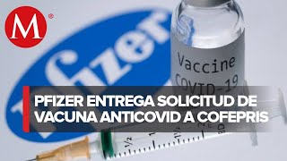 Vacuna de Pfizer contra covid19 podría ser autorizada en México a finales de 2020 [upl. by Jestude]