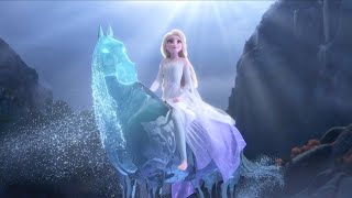 Frozen 2  The Final Battle In Ahtohallan  Best Happy Ending Scenes [upl. by Nortal310]