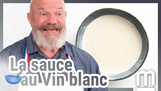 🥣 La sauce au vin blanc [upl. by Goldston746]