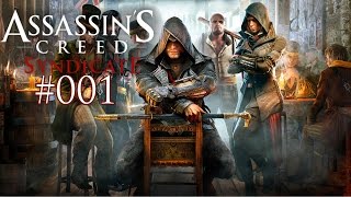 Lets Play Assassins Creed Syndicate 001 Deutsch Full HD  Jacob und Evie Frye [upl. by Leonerd]