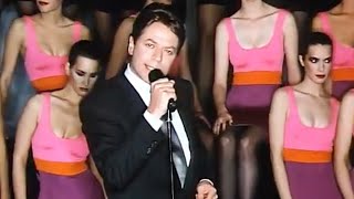 Robert Palmer  Simply Irresistible Official HD Video [upl. by Ahseele634]