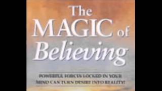 quotThe Magic of Believingquot By Claude Bristol [upl. by Oicneserc]