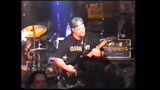 CROWBAR New York USA NY 14 aout 1998 [upl. by Sacttler]