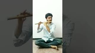 Kanna Nee Thoongada  Flute Cover Song  MM keeravani  NayanaNair  Baahubali 2 [upl. by Erland141]