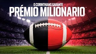 NOTICIAS DO CORINTHIANS GARANTE PRÊMIO MILIONÁRIO PELA CLASSIFICAÇÃO À SEMIFINAL [upl. by Everson889]