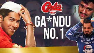 Coolie No1 Full Movie  Varun Dhawan  Shara Ali Khan  Govinda  Rajpal Yadav  Review and Facts [upl. by Britni941]