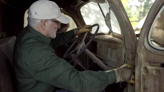 NTI Truck Restoration  Episode 2 A quotGreen Diamondquot in the Rough [upl. by Latt]