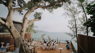 Wedding Phuket Thailand pullmanphuket [upl. by Scheers]