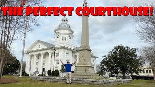 2024 Historical Colquitt County Courthouse Walking Tour USA [upl. by Gamali]