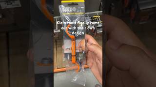 NEW Klein Tools Locknut Wrench electrician tools construction kleintools electrical [upl. by Gerda]