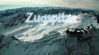 Zugspitze Drone Cinematic [upl. by Pippa468]