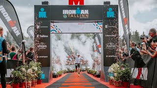 IRONMAN Tallinn amp IRONMAN 703 European Championship Tallinn  Race Movie 2023 [upl. by Katherin]