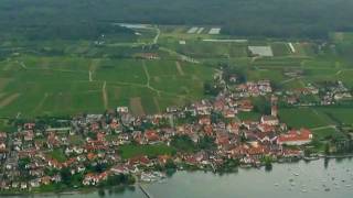 Ein Rundgang durch Hagnau am Bodensee [upl. by Ynnav396]