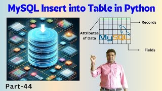 MySQL Insert into Table Python  MySQL Python Tutorial  Python MySQL connection [upl. by Klotz]