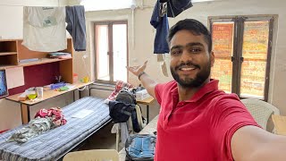 IIT DELHI Room tour  IIT Delhi hostels  Bhavneesh Yadav IIT DELHI [upl. by Ahsait]