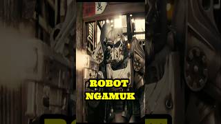 Robot Maximus Ngamuk  robots perang [upl. by Valentina]