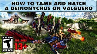 How to Tame a Deinonychus and Everything You Need to Know About Deinonychus [upl. by Ahsaf]