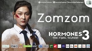 Hormones 3 Character Introduction ZomZom Eng Sub [upl. by Vivle]