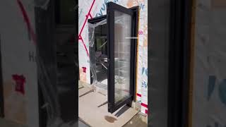 Installation of Fiberglass Bifolding Doors bifolddoors [upl. by Evette]