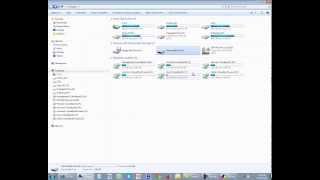 USB Formatting Software Windows 7 UFDISKManager [upl. by Demodena339]