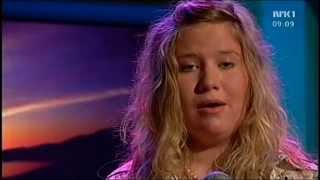 Ingebjørg Bratland  Den fyrste song NRK 2007 [upl. by Eelrahs]