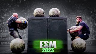 Europes Strongest Man 2023  Як це було [upl. by Chev864]