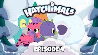 Hatchimals  Episode 4  Penguala’s Polar Prank  TEAM HATCH YouTube Series [upl. by Eriha]