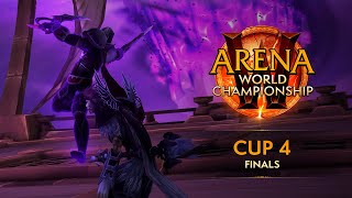 AWC The War Within Cup 4  Finals [upl. by Bar]