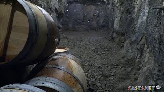 New winery built inside cave [upl. by Nitsirhc]