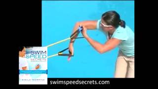 Swim Speed Secrets Tubing Drill [upl. by Dewhurst902]