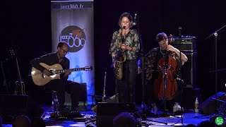 Musique pour Dames Sophie Alour Festival Jazz360 [upl. by Burg]