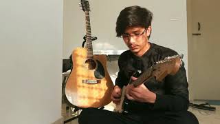 Krrish theme cover  krrish  By Manas [upl. by Jenei]