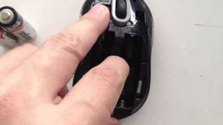 Review Targus AMW50AP Wireless Mouse [upl. by Adria]