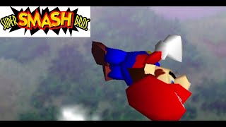 Violating The Laws Of Physics Super Smash Bros Edition [upl. by Tavis]