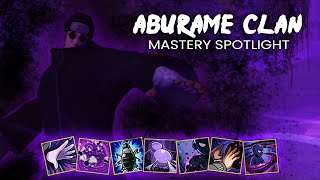 Aburame Clan Spotlight  Gameplay  Shinobi Story Naruto MMO [upl. by Lavella465]