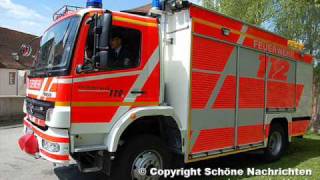 Wir sind von der Feuerwehr [upl. by Merrill]