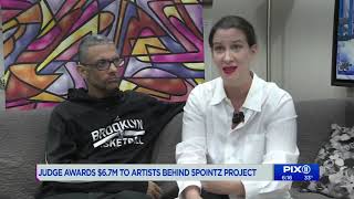 Judge awards 67m to 5Pointz artists [upl. by Neitsabes]