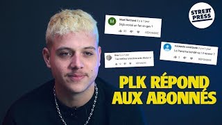 Interview GAV  PLK répond aux abonnés [upl. by Flight188]