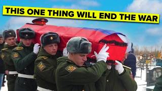 Russias Army is on The Brink Of Collapse Because of This ONE Thing [upl. by Ahselrac639]