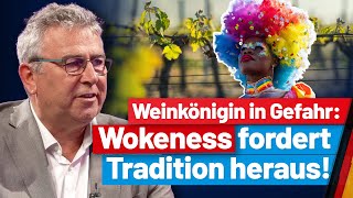 👑Kronen statt Anstecknadeln Tradition der Weinkönigin🍇 bewahren Bernd Schattner  AfDFraktionsTV [upl. by Veronique784]