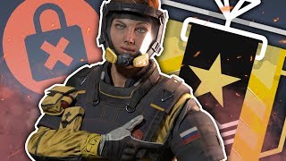 Finka Buff  Rainbow Six Siege [upl. by Georgine]