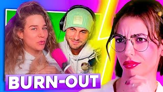 🎙️Océane Amsler BURNOUT Bastos UNFOLLOW par Léna Situations Dylan Thiry et Ayem COUPLE PHOTOS [upl. by Galvan]