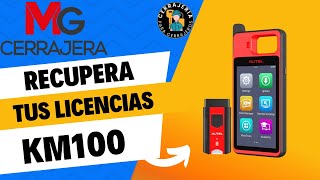 Recupera Tus Licencias con KM100 México [upl. by Nobie303]