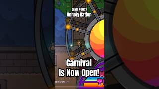 Graal Unholy Nation  Carnival Is Now Open [upl. by Anyat]