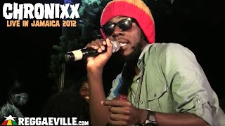 Chronixx  Spirulina  Live From Kingston Jamaica  November 17 2012 [upl. by Refinaj]