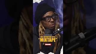 Lil Wayne explains what a mixtape is… 💿🔥💯 lilwayne hiphop weezy tunechi [upl. by Meter]