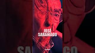 ATEOS vs CREYENTES  José Saramago  saramago ateos creyentes luvelr esencial [upl. by Ayana]