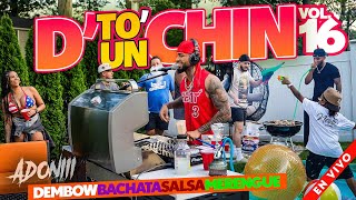 DETO UN CHIN VOL 16 🔥 BACHATA MIX  SALSA MIX  DEMBOW MIX  MERENGUE MIX 🎧 MEZCLADO POR DJ ADONI [upl. by Addy961]